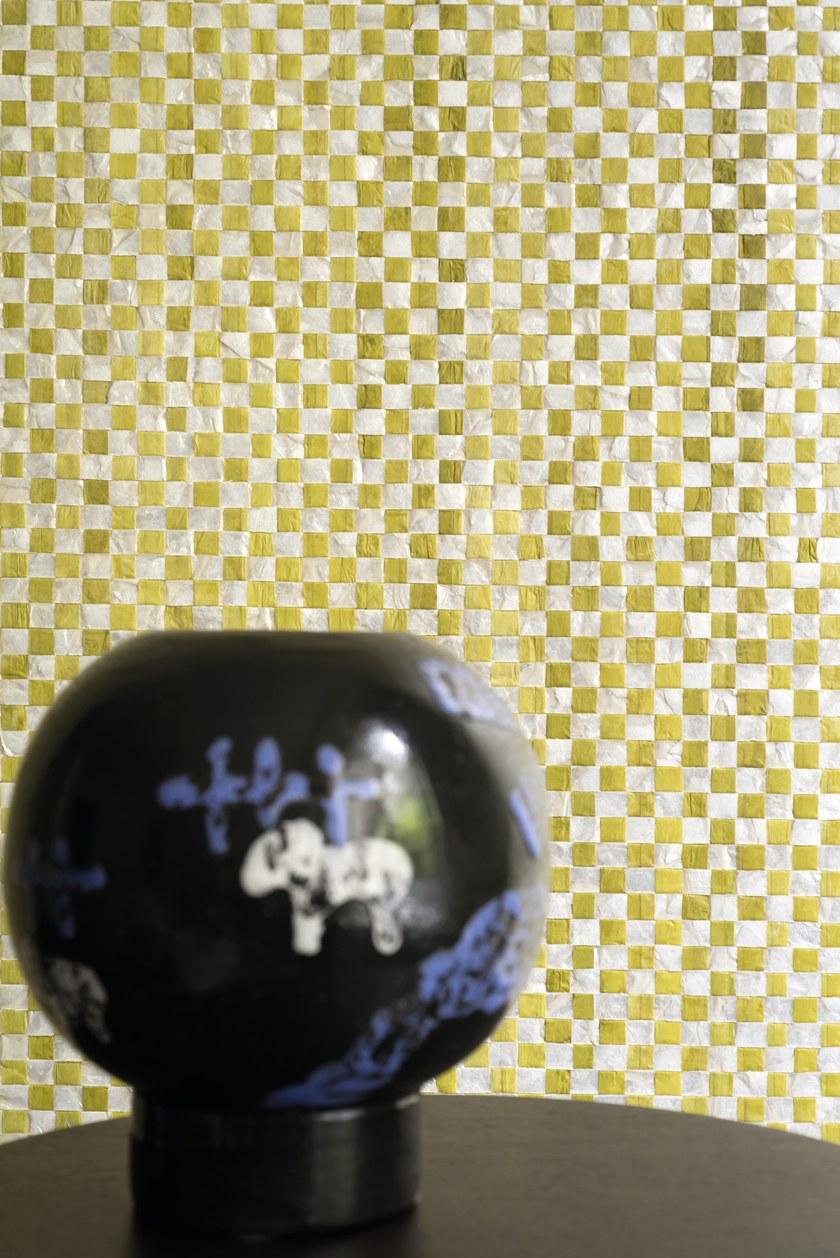 Élitis Облицовка бумагой и перламутром Costa verde sun-id-1494716 - Вид №2