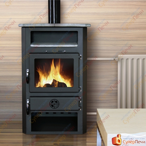 Печь-камин MBS Thermo In 1057 - Вид №1