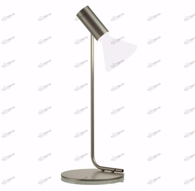 Roche Bobois Настольная светодиодная лампа из стали и стекла Mini beam sun-id-1437399