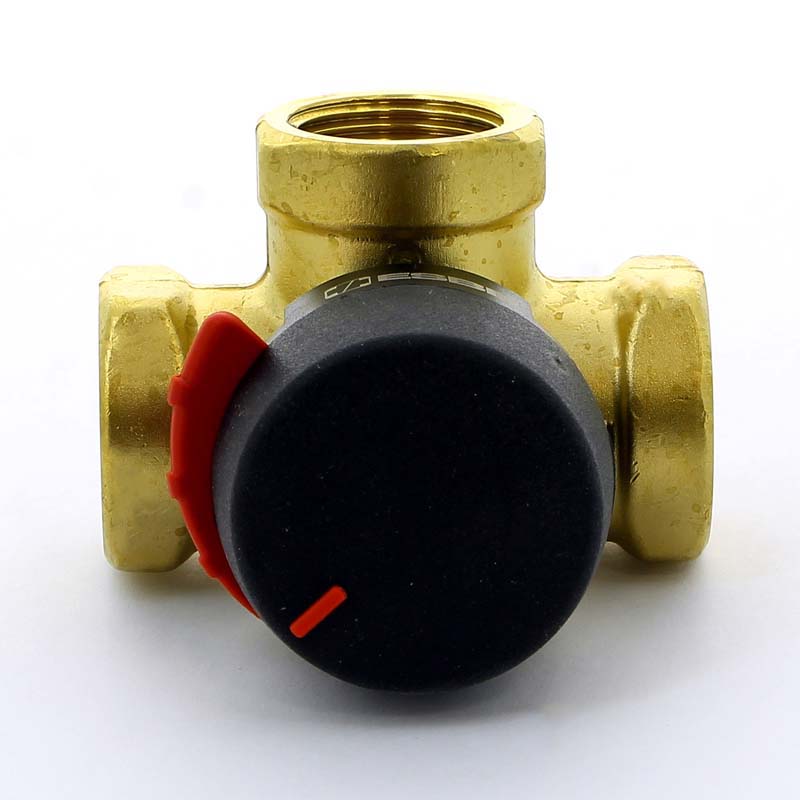 Кран смесительный трехходовой ESBE VRG 131 3/4" ВР Kvs=6.3м3/час 11600900 - Вид №6