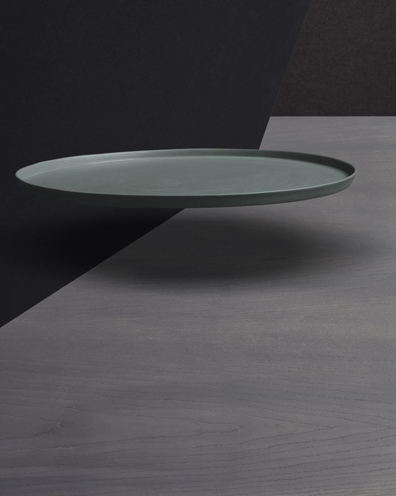 Фарфоровая плоская тарелка Society Limonta ARCH-00118963 - Вид №9