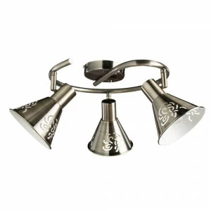 Спот потолочный на 3 лампы бронзовый Cono A5218PL-3AB ARTE LAMP CONO 00-3923881 Бронза