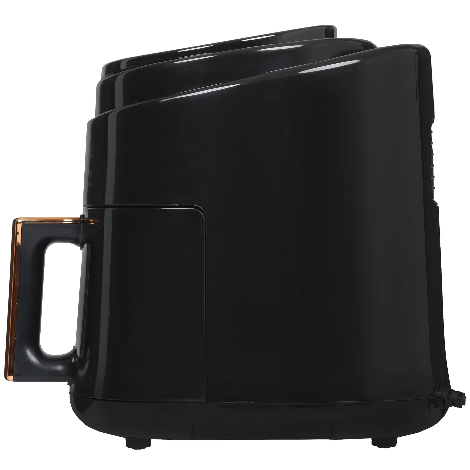 9054215 Аэрогриль KaringBee JD689 черный STDN-0140512 - Вид №4