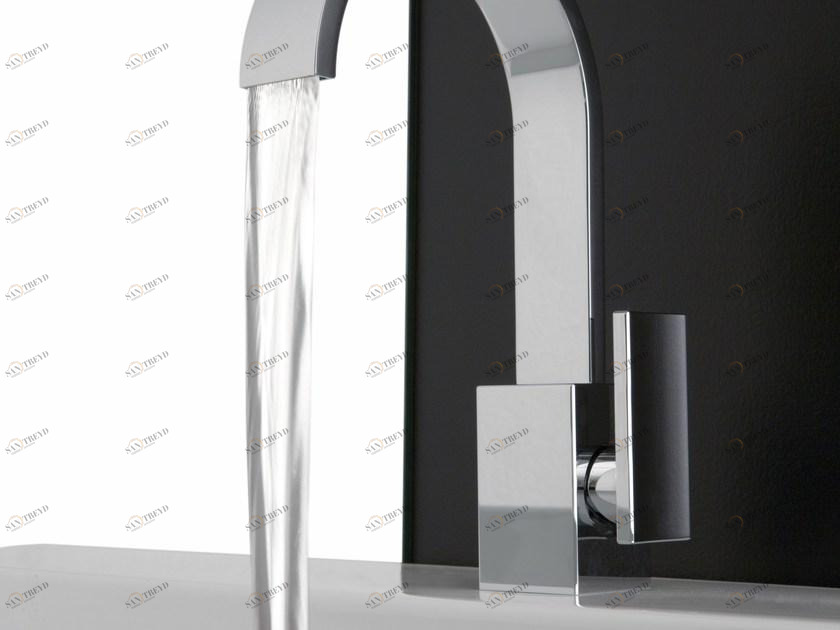 GRAFF Смеситель для раковины на столешницу, одно отверстие Sade sun-id-1509962