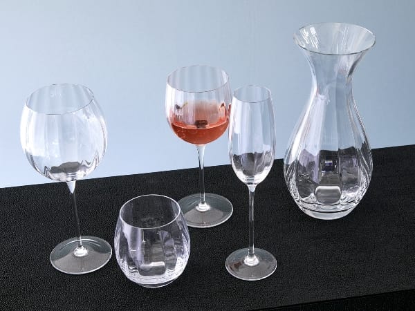 Выдувное Хрустальное красное вино LAMBERT Gatsby ARCH-00062117 - Вид №4