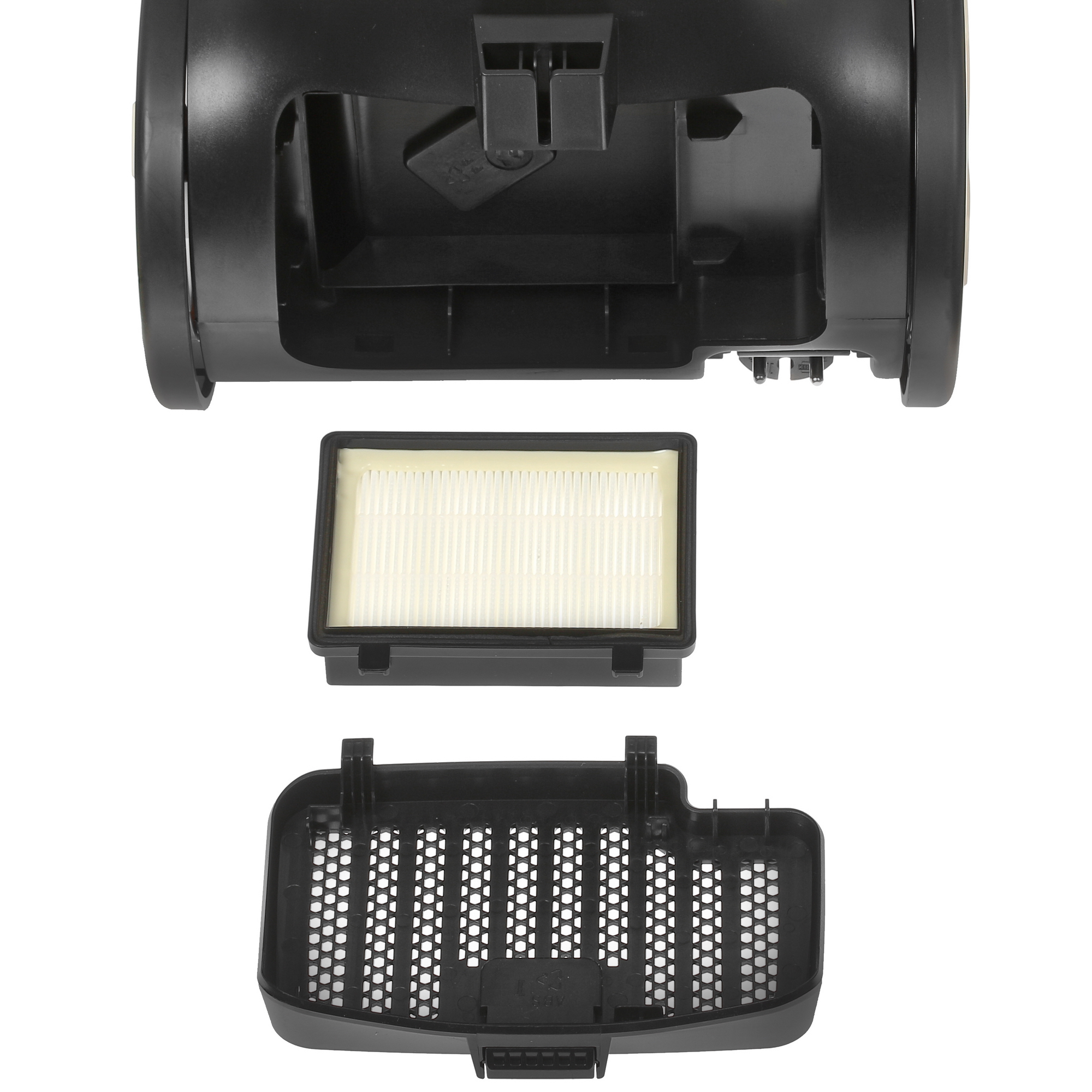 9941512 Пылесос Eurostek EVC-4509 бежевый STDN-0105740 - Вид №5