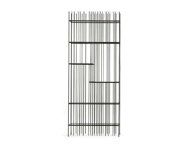 Книжный шкаф из металла In Stock Mogg ARCH-00137889