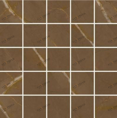 Мозаика K-1002/MR/m14 MARBLE TREND PULPIS 30.7х30.7 Kerranova sun-id-328994
