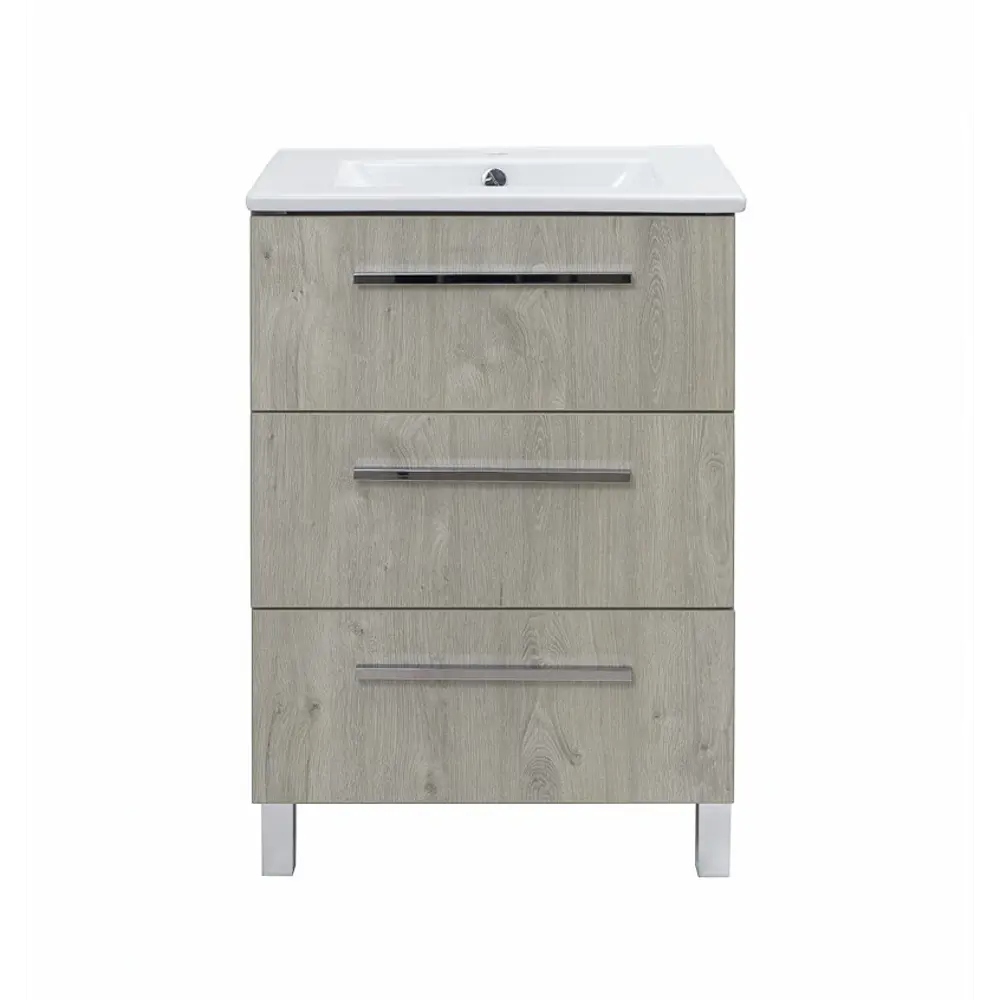 Тумба Santreyd Мадрид Квадро для ванной с системой хранения 84439261 Ванная комната STLM-0975962