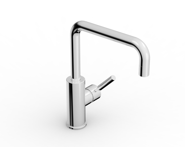 4703 MLX-040 Смеситель для раковины Zazzeri 4703MLX040 - Вид №1