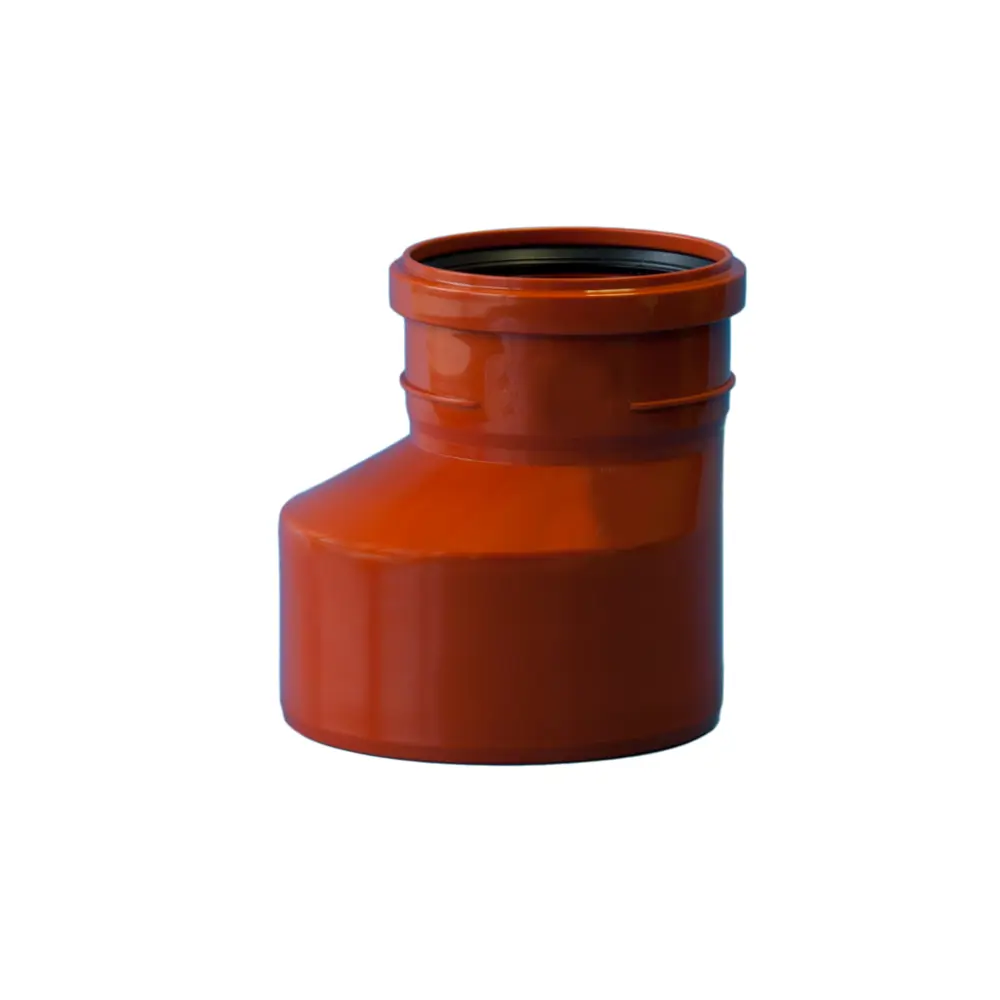 Переход эксцентрический наружный ø 200/160 мм полипропилен PESTAN STLM-2116533