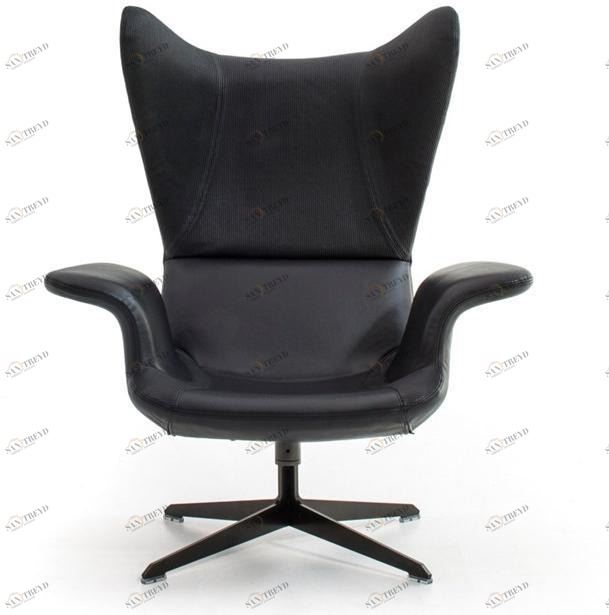 Moroso Кресло поворотное на 4-х спицах с подлокотниками Longwave sun-id-1496091