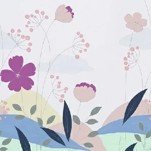 45911 Обои Marburg Kunderbunt