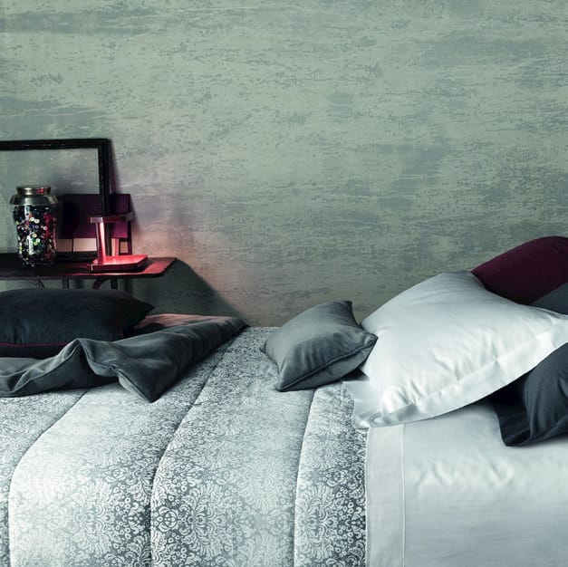 Скоординированная кровать с графическими узорами Twils C08/002 ARCH-00034100 - Вид №5