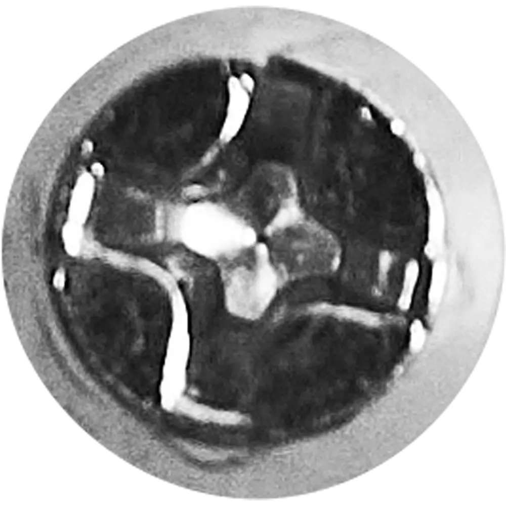 Саморезы Standers для металла острые оцинкованные 3.5x9.5 мм 89213105 STLM-1533332 - Вид №1