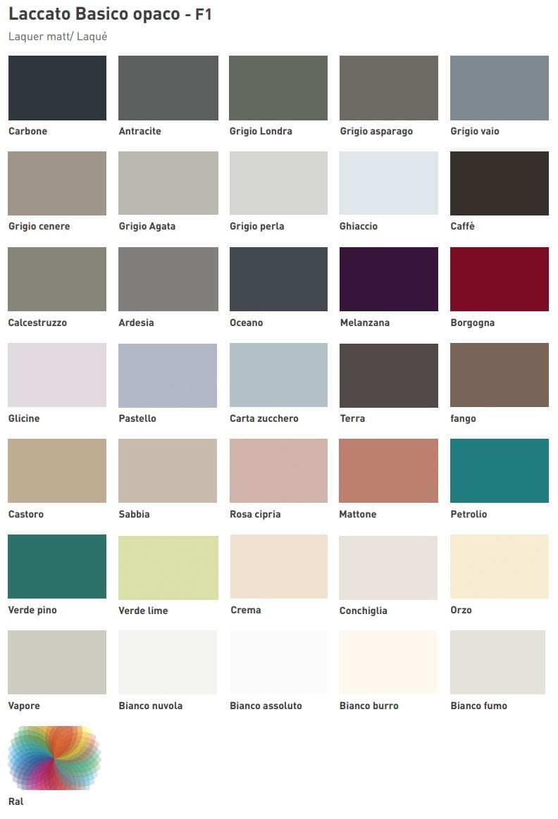 Кухня с полуостровом Floritelli Cucine ARCH-00007574 - Вид №5