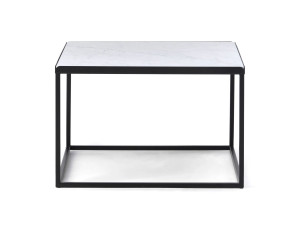 Журнальный столик с мраморной столешницей