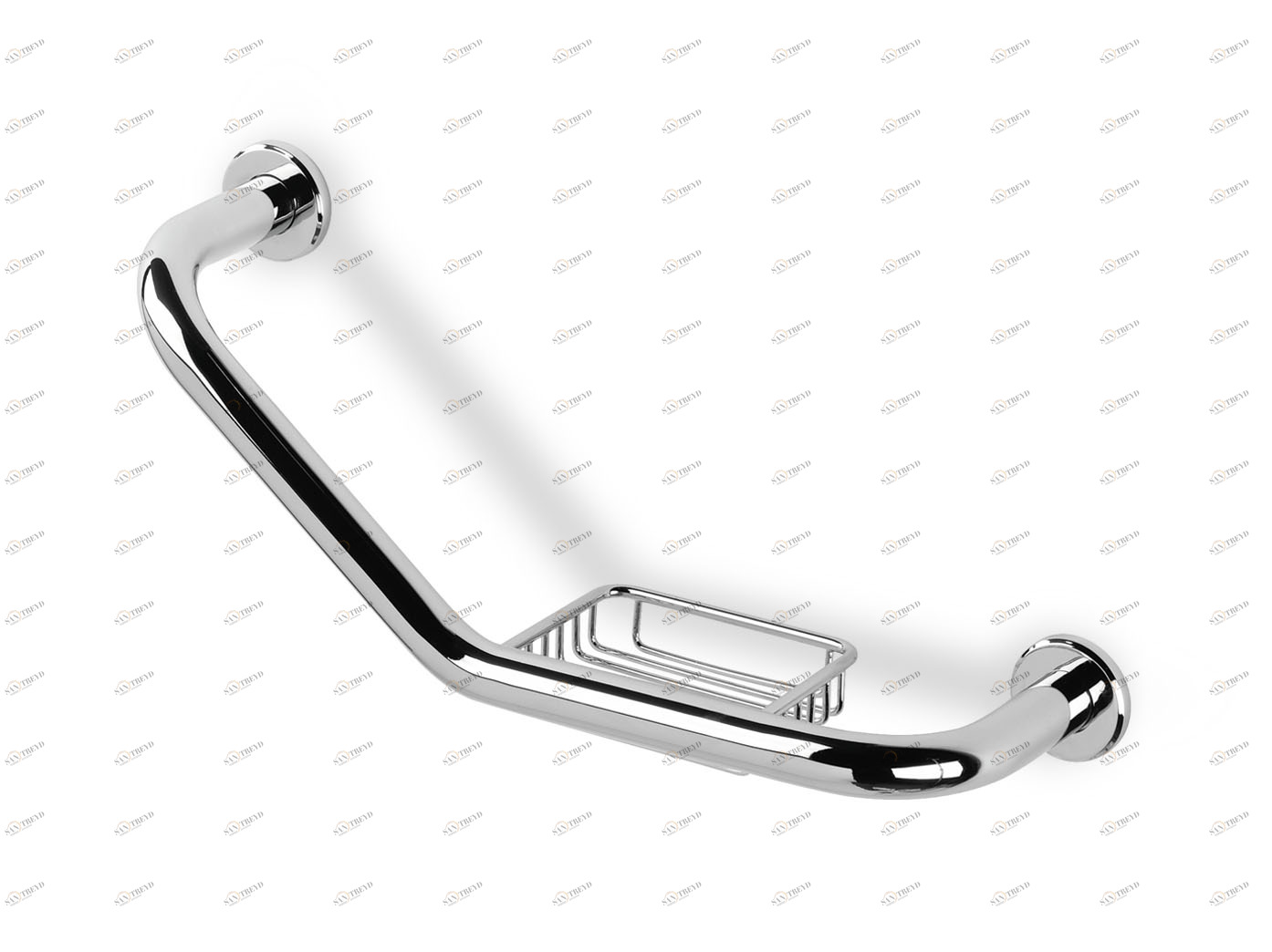 GRAND HOTEL Поручень с правой корзиной IBB1974 GHD44G