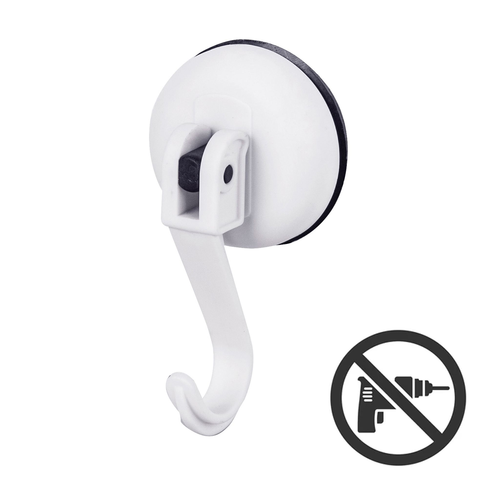 SENSEA Easy — крючок на присоске для ванной 81880817 STLM-0013888