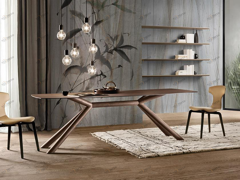 Inkiostro Bianco Панорамные обои в стеклопластике эк декор Collection 2016/2017 sun-id-1345142