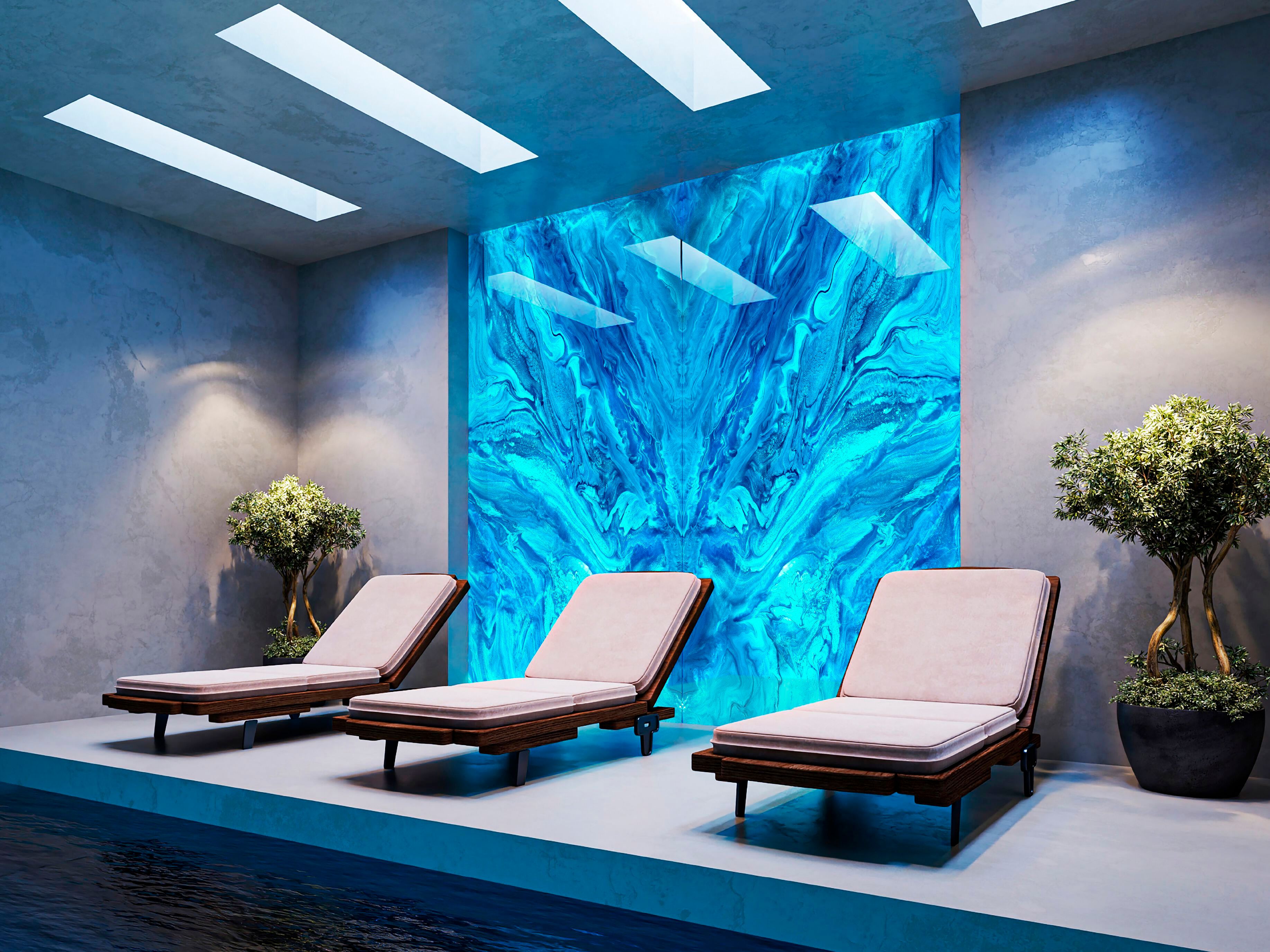 Декоративная стеклянная панель MILLE997 стекло и оргстекло ARCH-00026714