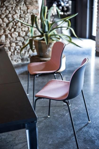 Magis Стул из мягкой ткани Troy sun-id-1486857 - Вид №2