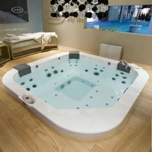 Мини-бассейн встроенный Santorini 9444-827