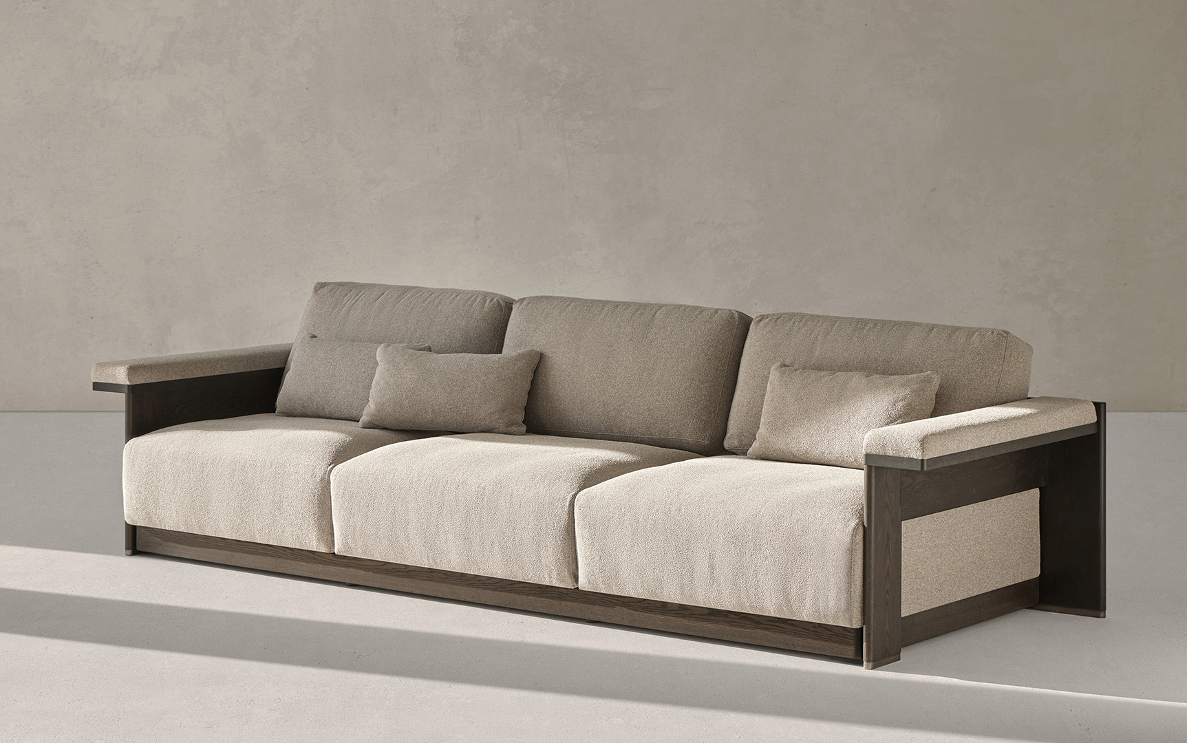 2-местный диван Jude с левым шезлонгом Jude A5612 Coleccion Alexandra - Вид №5