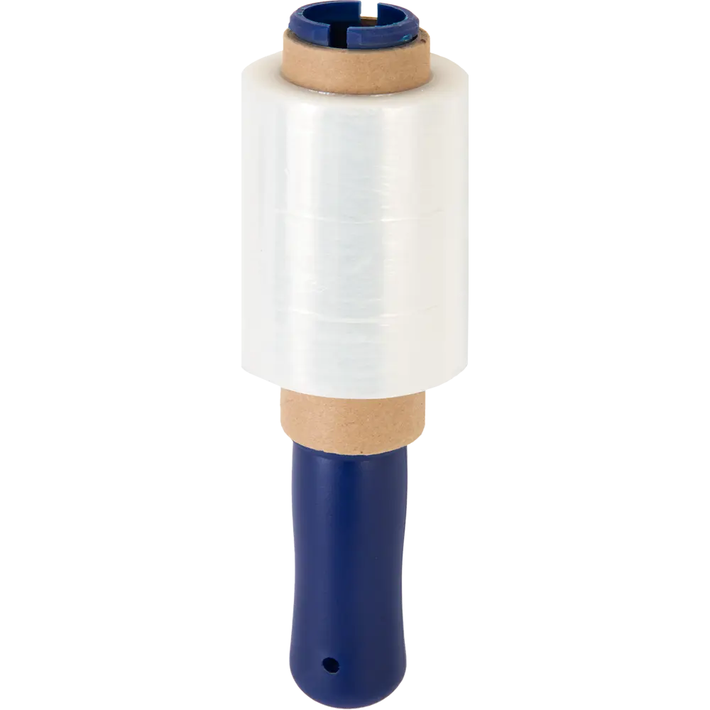 Стрейч-пленка НЕВСКИЙ КРЕПЕЖ с ручкой для паллетной упаковки 83182719 STLM-0039370