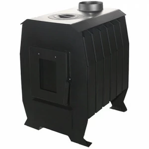 Отопительная печь ЖарСталь Теплушка В 300