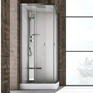 Душевая кабина угловая Sound INTEGRA 100/70 см 1SDC5S2