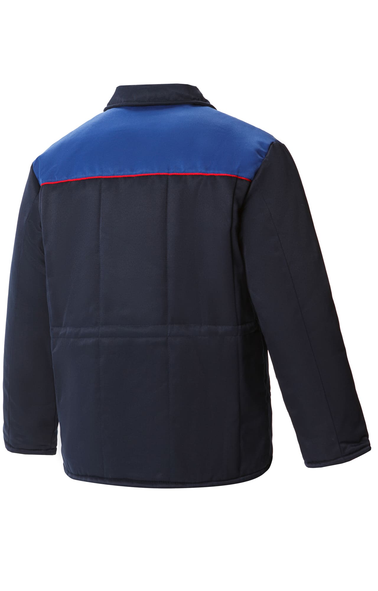 64964 Куртка "Дон" зимняя синяя  Зимняя спецодежда  размер 52-54/170-176  - Вид №1