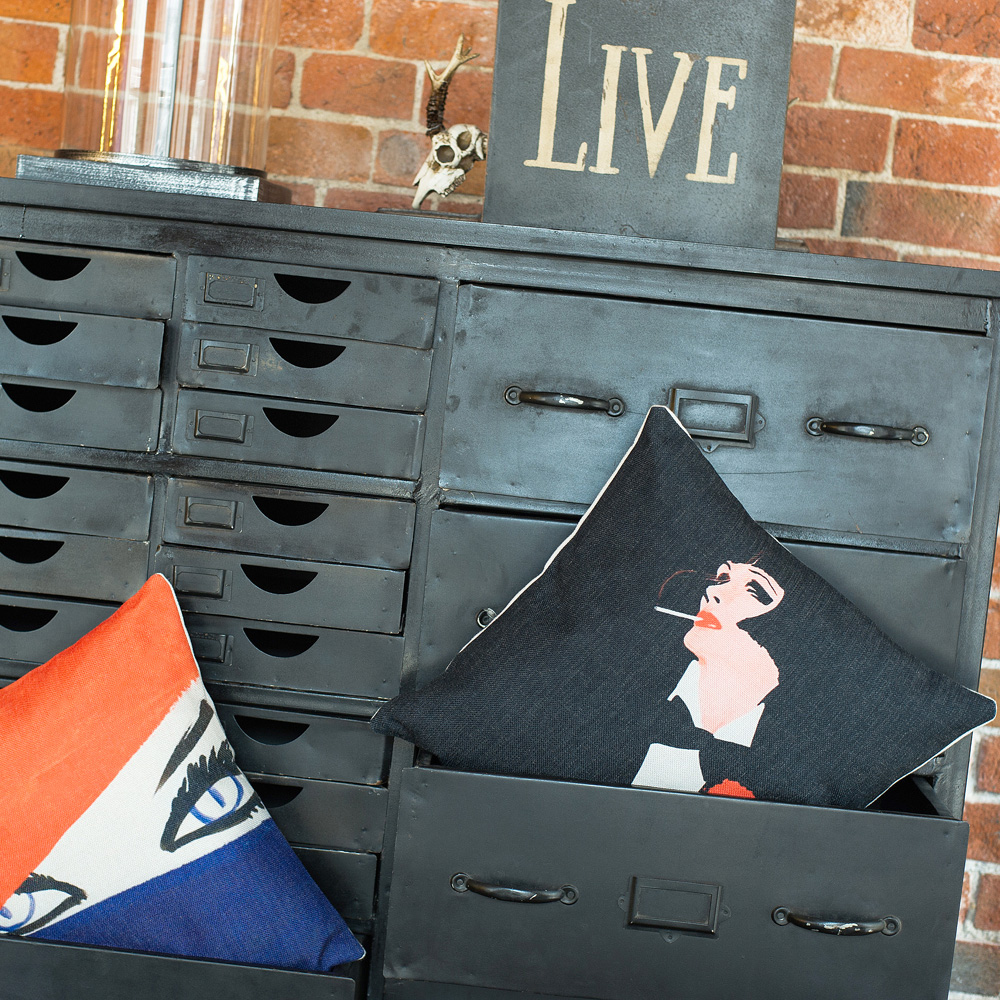 3112664 Интерьерная подушка «Криминальное танго» Object Desire  - Вид №2