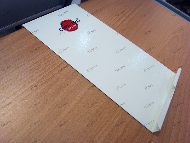 Держатель для книг наклонный COMF-PRO  261253 Белый Santreyd 