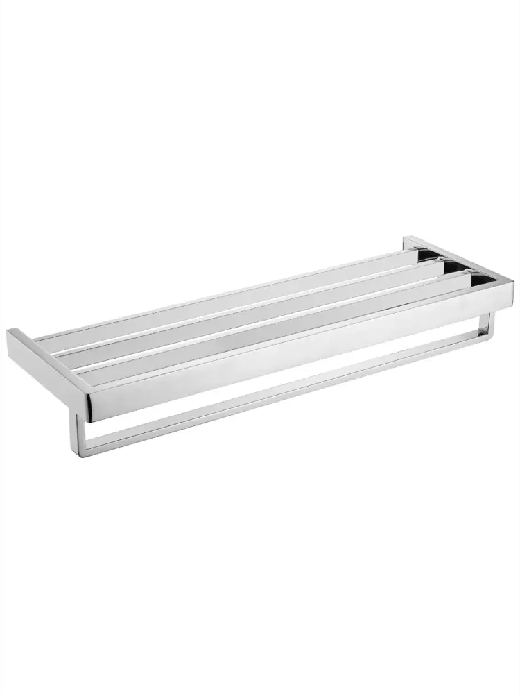 91620405 Держатель для полотенец Altrobagno AltroBagnoAperto081504Cr 63см цвет серый STLM-0973973