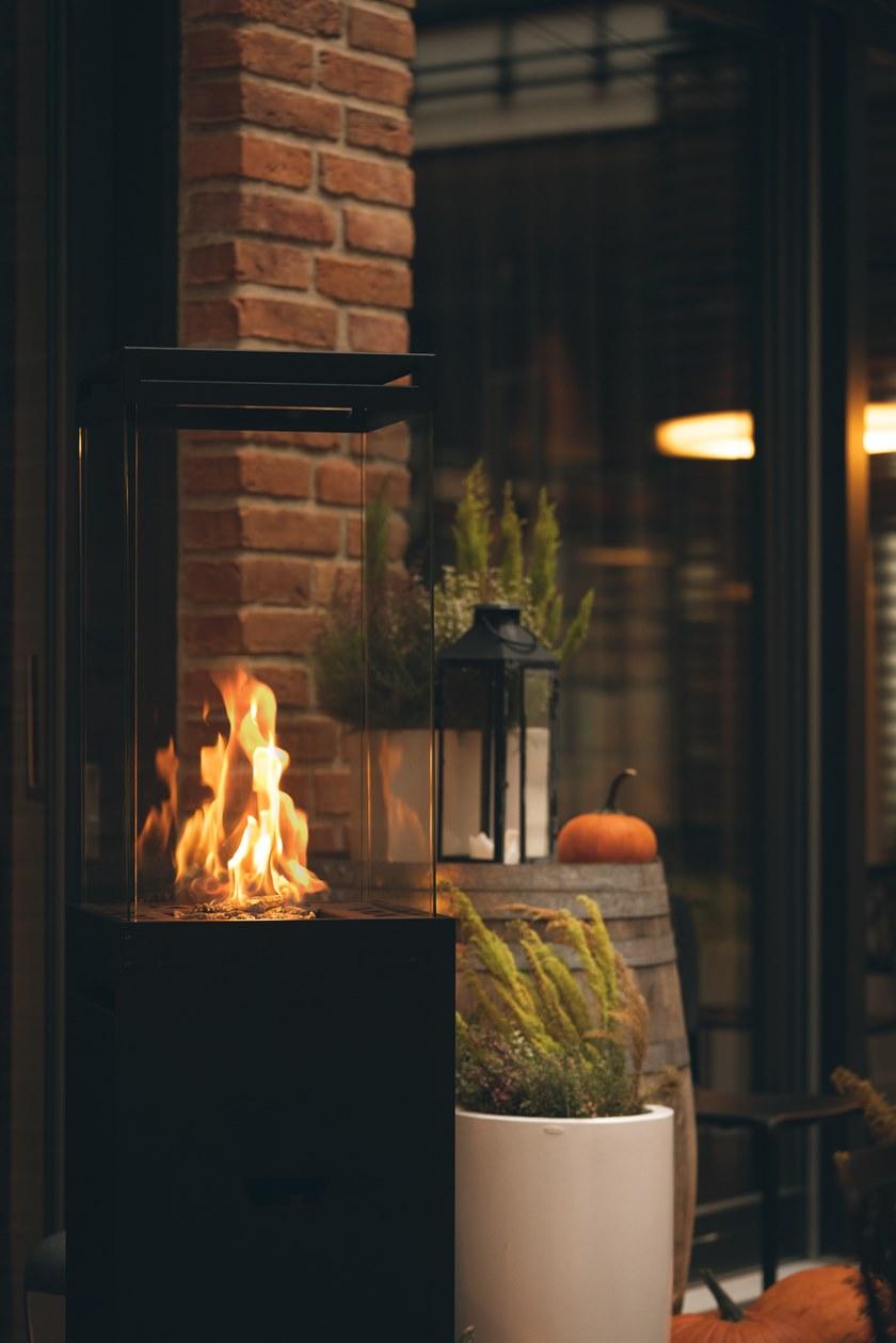 Planika Открытый камин sun-id-1441360 - Вид №15