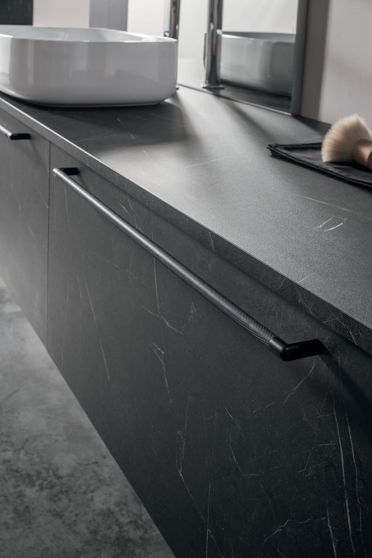 Деревянный умывальник с зеркалом ARCOM Поллок ARCH-00066129 - Вид №1