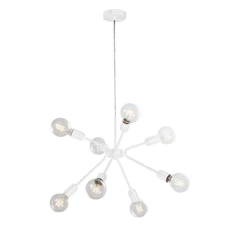 Металлический подвесной светильник Rossini Illuminazione X-PLODE ARCH-00027849 - Вид №7