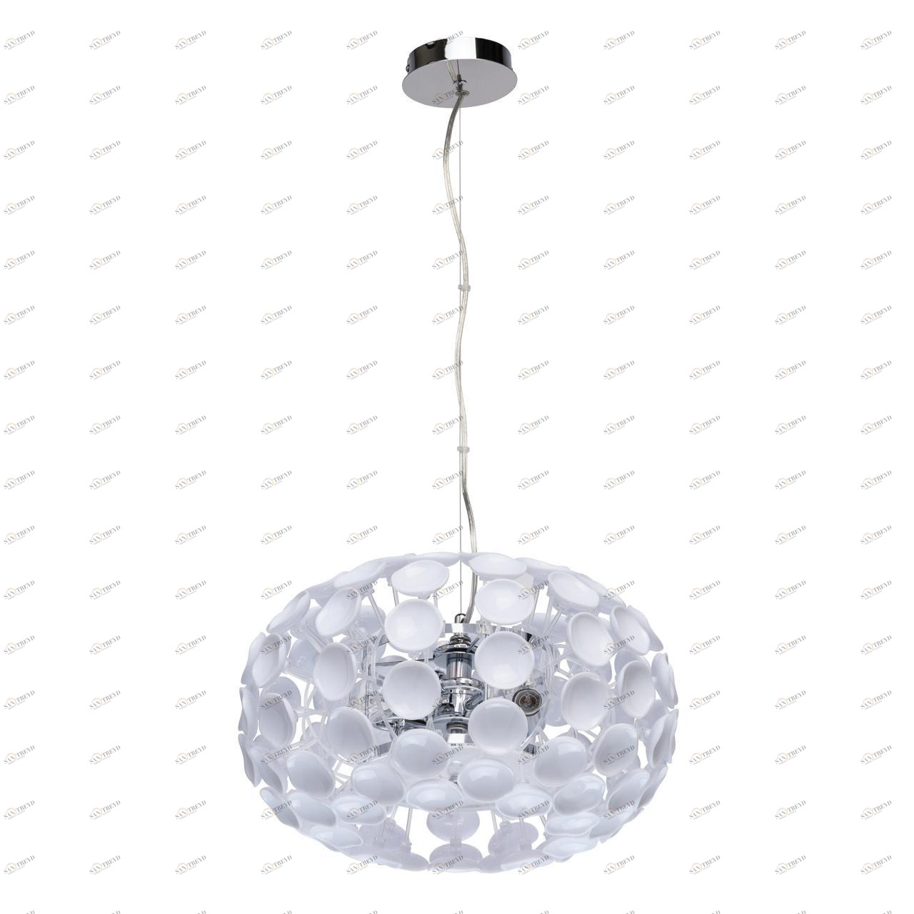 Подвесной светильник MW-Light Виола 298012803 MW-LIGHT ВИОЛА 223304 Белый 