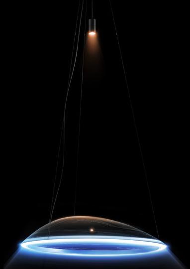 Artemide Светодиодный подвесной светильник прямого света из пмма Ameluna sun-id-1484717 - Вид №1