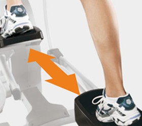 Эллиптический тренажер horizon endurance 4 (2013) Horizon sun-id-2068319 - Вид №8