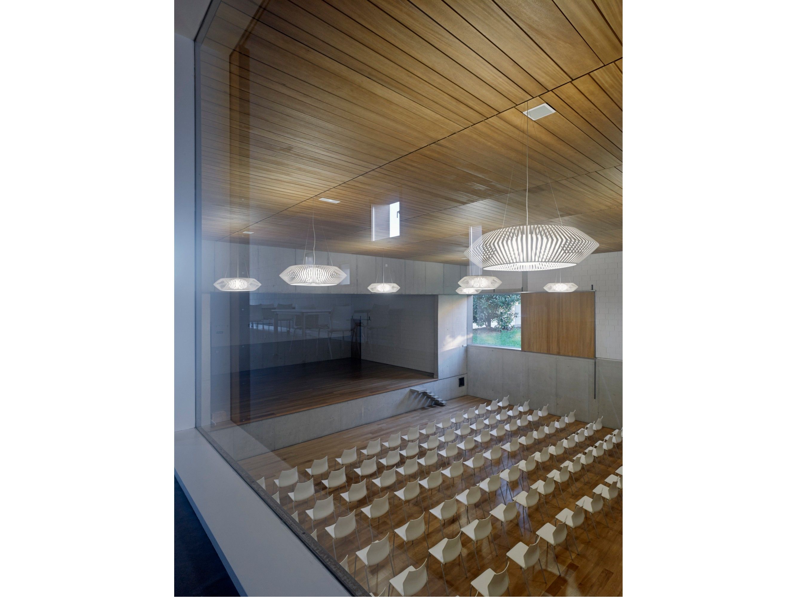 Светодиодный подвесной светильник из полиэтилена A-Emotional Light V ARCH-00131512 - Вид №11