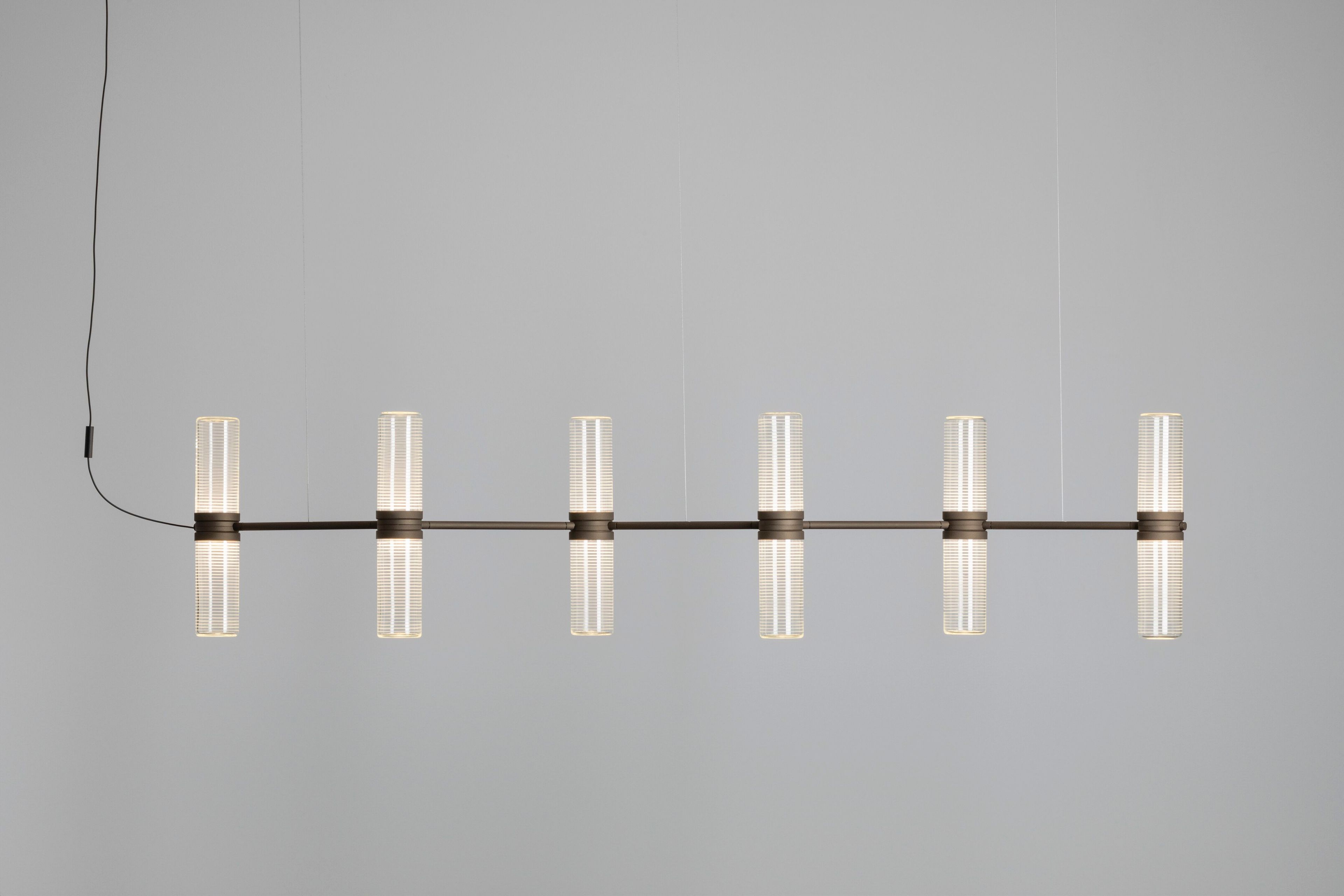 Металлический светодиодный подвесной светильник Artemide Zephyr ARCH-00064627 - Вид №3