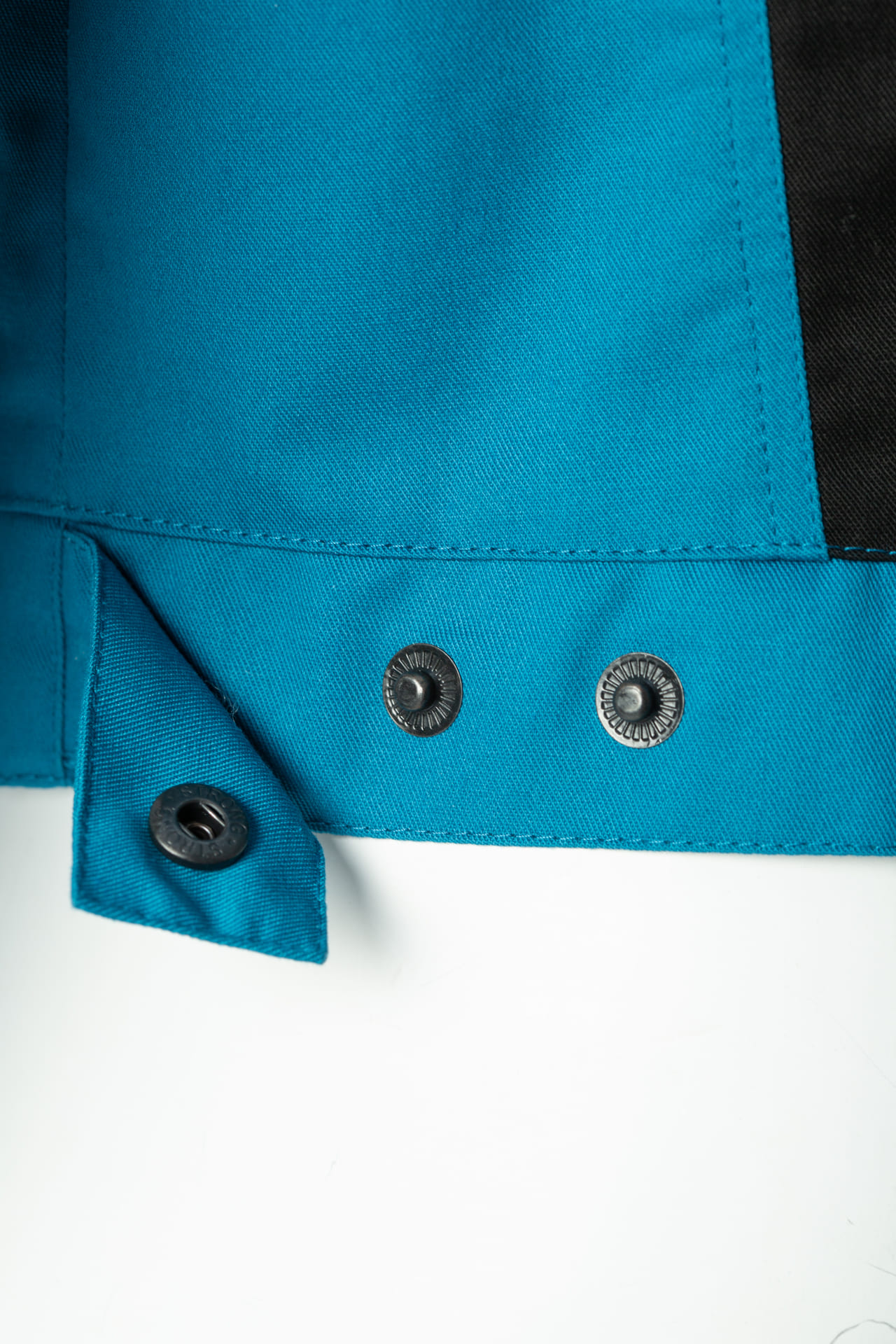 5031501 Костюм  NEW аквамарин-черный STATUS  Летняя спецодежда  размер 56-58/182-188  - Вид №6