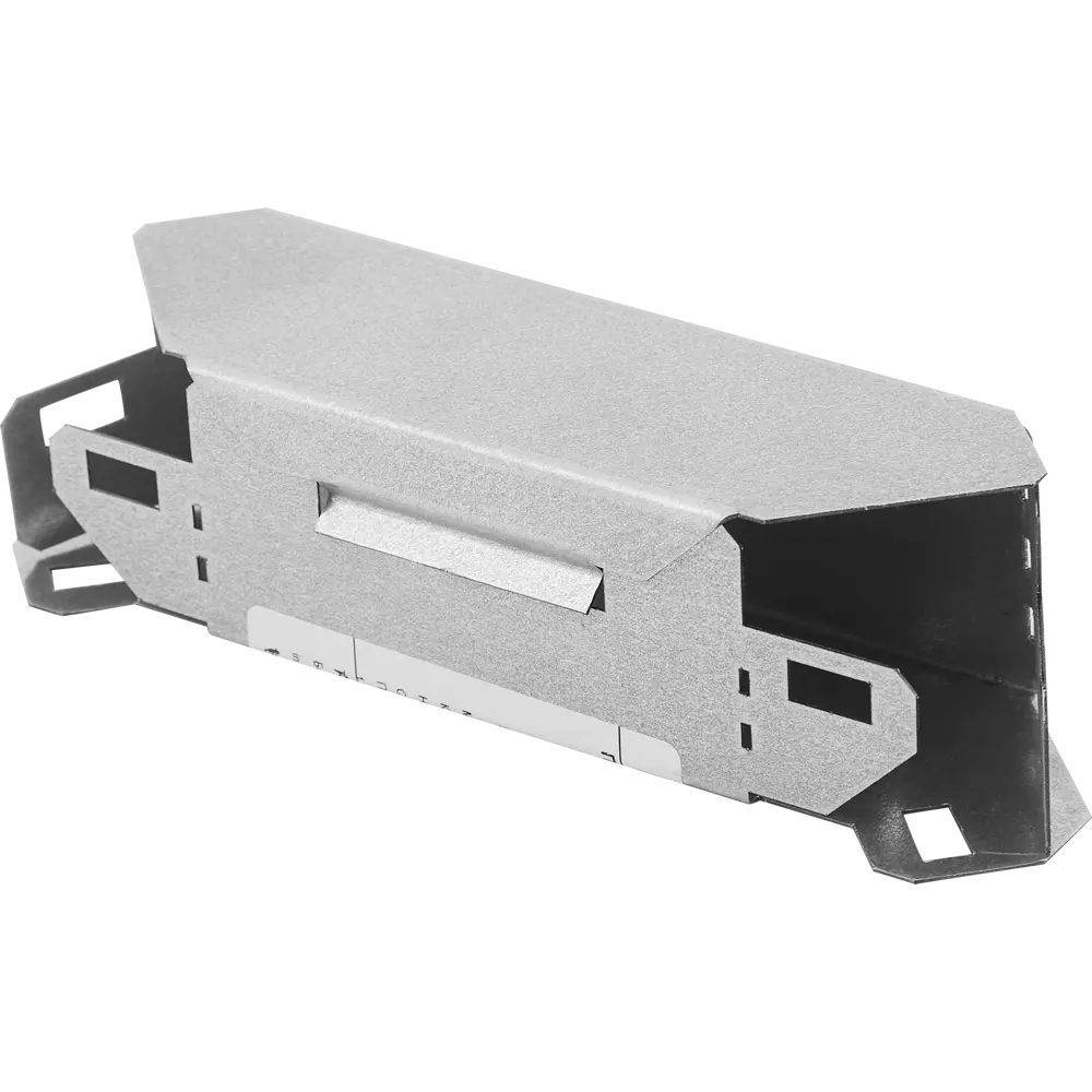 Горизонтальный поворот для кабель-канала TDM Electric 50×50 мм 84796587 STLM-0055270 - Вид №1