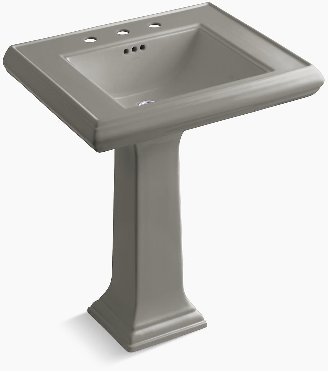 K-2258-8-K4 Напольная раковина стоящая прямоугольная Kohler 
