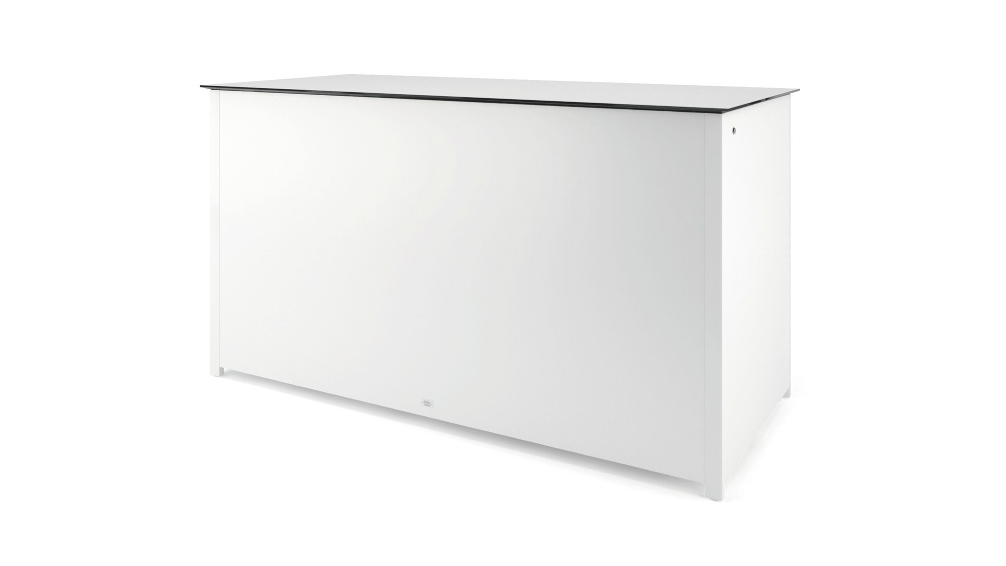 Передвижной садовый контейнер / алюминиевый сундук FISCHER MÖBEL Cushion Box ARCH-00083032 - Вид №7