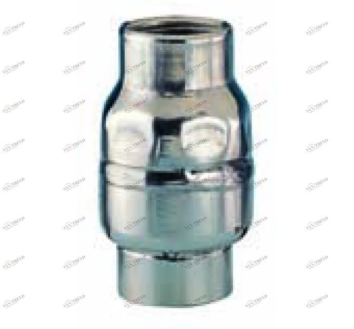 GENEBRE 2440 03 Клапан обратный «Кромакс» «Идря» 