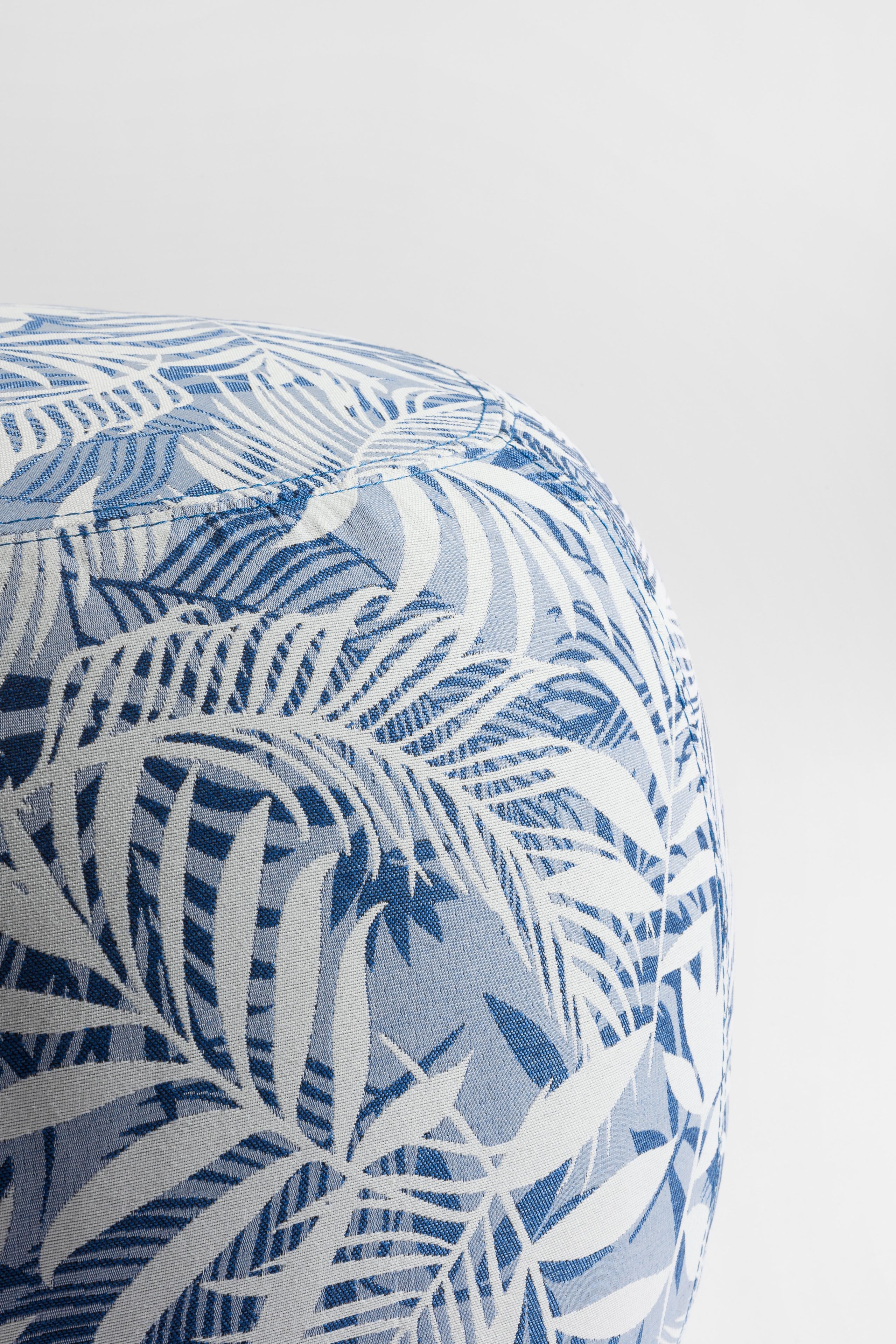 Круглый пуф Mobilcrab Для улицы ARCH-00009623 - Вид №2