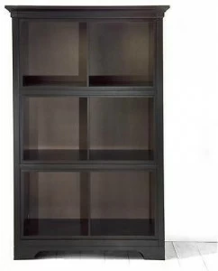 MARIONI Деревянная витрина Aspen 02085